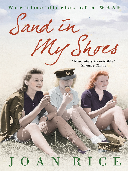 Sand in my shoes